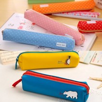 심플필통 미니 필통 슬림 중학생 고등학생 추천 색연필 대학생 천필통 봉제 펜파우치 다이소, 2. 뺏지, 2-2. 펭귄