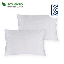 항균 베개솜 40x60 1+1/꿀잠 높은 배게속 베게, 항균 베개솜 40x60 1+1