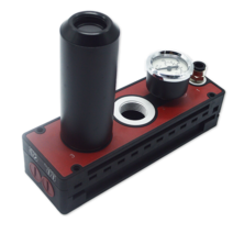 대용량 피더 공압 진공 펌프 발생기 증압기 다단 흡입, 디지털디스플레이가있는VTM301DN