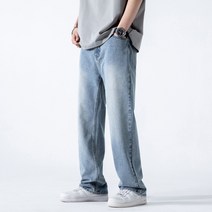 뉴타임즈 남자 청바지 와이드 팬츠 NO105Z