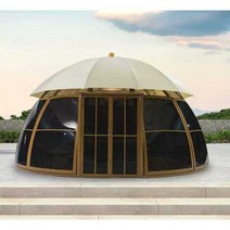 썬룸 미니정자 원두막 한옥정자 바베큐장 테라스썬룸, 탑 천