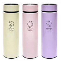 안새는텀블러 돌잔치답례품 초등학생텀블러, 라벤더