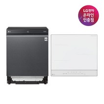[LG전자] DIOS(디오스) 빌트인세트 식기세척기+전기레인지 (DUB22MA+BEI3WWQTO)