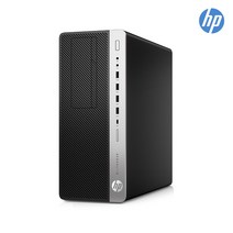 HP 미들타워 데스크탑 800G3 Y1B39AV i5 SSD256G WIN10 프로, i5-7500 8G SSD256 WIN10PRO