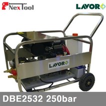 (화물)LAVOR N101145 엔진형 고압세척기-HONDA 엔진 DBE2532 250bar 220bar (1EA)