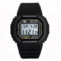 +[플렉스온]+패션 스포츠 디지털 전자 손목 군인 학생 시계 용시계[FLEXONmarket]+