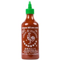 허이펑 스리라차 핫 칠리 소스, 482g, 1개