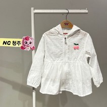코코리따 아일렛 바람막이 CEJA224E4_NC서면점