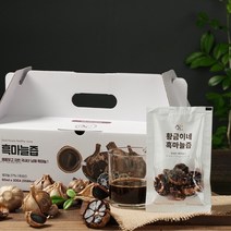 황금이네 흑마늘진액 1박스(30포), 단품, 단품