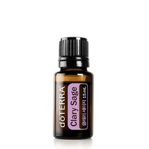 도테라 클래리 세이지 오일 15ml, 1개