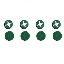 4 쌍 마라톤 트라이 애슬론 러너 턱받이 번호 클립 트레일 실행 천 버클 레이스 수정 버튼 벨트 가방 액세서리, 4pcs Green, 4pcs Green