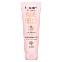 Noughty 웨이브 헬로 컬 디파이닝 샴푸 8.4fl oz 250ml