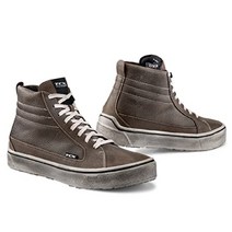 데이토나 TCX 오토바이용 라이딩 슈즈 소가죽 방수 CE규격 9405W 9407W스트리트 3 Waterproof, 브라운운