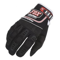 폭스레이싱 봄 여름 가을용 디지트 글러브 장갑 FRLG-026 자전거용품 싸이클 바이크 오토바이 mtb 레져, 그레이/L