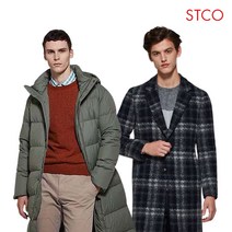 에스티코 STCO FW 남성 데일리 아우터 50종