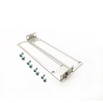 필요한 EX-RMK 랙 마운트 키트 이어 브래킷 주니퍼 EX2200-24P-4G 호환