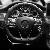 특허 D컷 자동차 핸들커버 우레탄 열선 디컷 BMW 벤츠, 디체커핸들커버