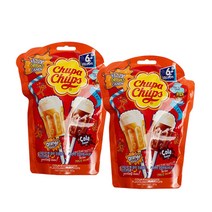 추파춥스 피지드링크캔디90g x8개, 단품