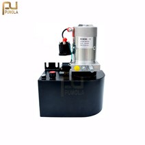 포크 리프트 용 DC12V/24V 2.2KW 유압 파워 팩, 01 12V 1.5KW