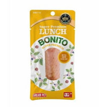 고양이 간식 런치보니또 참치&치킨 20g, 7개