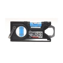 디지털 레벨 측정기 신와 측정 Shinwa Sokutei 핸디 MEGAMAG 마그넷 첨부 블랙 150mm 73133, 100mm