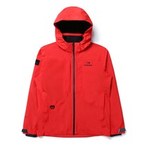 아이더 RAINIER (레이니어) 남성 고어텍스 2L 방수 자켓 _Red DMU21705R2