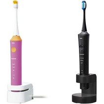 일본직발송 2. 파나소닉(PANASONIC) 부모와 자식 세트 [파나소닉 전동 칫솔 키즈 도르트 핑크 EW-DK31-P +, One Size, One Color