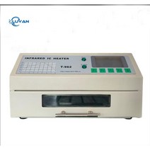 T-962 리플로우 오븐 적외선 IC 히터 납땜 기계 800W 180x235 MM BGA SMD SMT 재작업, 01 110V