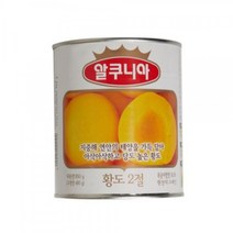 알쿠니아 지중해 황도 850g