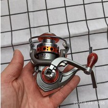 낚시릴 12 1BB GaplessSeamless 미니 낚시 릴 최대 5KG 드래그 파워 아이스 뗏목 보트 새우 휠 루어 태클 스피닝 액세서리낚시, XO 150