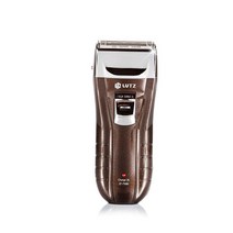 국산/맥스전자/러츠/전기면도기/LT-7500/충전식면도기/투윈면도기/프리볼트/로터리방식