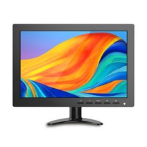 프리뷰모니터 7 인치 8 인치 9 인치 10 인치 모니터, 10.1인치 1024X600 타원형