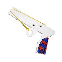 [케이에스스토어] 고무줄 총 10명 set 과학키트 방과후수업