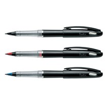 펜텔/수성펜 트라디오 펜 TRJ50 만년필 식, TRJ50-C/블루