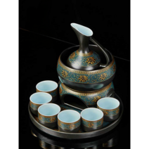 도쿠리워머 간바레오또상 준마이다이긴죠 벛꽃 세트, A패키지, 1개