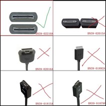 HCDZ 교체용 원 커넥트 케이블은 삼성 UN65MU8000F UN65MU800DF UN65MU8500F UN65MU850DF UN65MU9000F UN75MU8000F BN390
