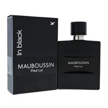 [모브쌩] 뿌르 루이 인 블랙 EDP 50ml 남성용향수 공식수이 정품보장