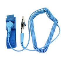 제전팔찌 정전기방지 Wrist Strap 1개당, 단품