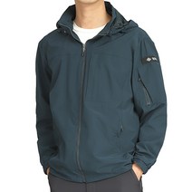 RBJA4112 봄 가을 남성 기능성 후드 등산자켓 바람막이점퍼