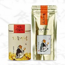 MDF2643 안동 국화차 20g 꽃차 침출차 국산차 전통차 국화꽃차 꽃잎차/식용국화차/건강차/금국국화차