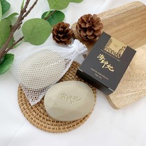 [세정/세안/두피/바디케어/보습] 미역귀 비누 해신비 1개