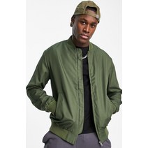 TOPMAN 아이콘 보머 자켓