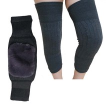 무릎보온대 무릎 따뜻하게하는 보호대 시린 시림 겨울철 혹한기훈련 방한 따뜻하게, 낱장 1개, 1개