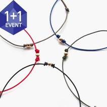 [바이데이지] 제이로렌 B0804 베이비볼 14K 골드볼 실크팔찌