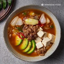 피코크 영월식 청국장 밀키트 930g, 1개