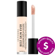 세포라컬렉션 베스트 스킨 에버 풀 커버리지 멀티유즈 컨실러, 0.30 fl oz / 9 mL, 24N