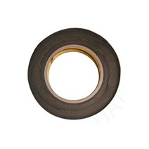 단면 스폰지테이프 소음방지 마찰방지 흑색 폭 30mm 헬로우라이프, 규격_두께1mm