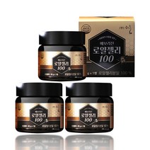 [KT알파쇼핑]에보리진 로얄젤리 100 3개월분, 상세페이지참조