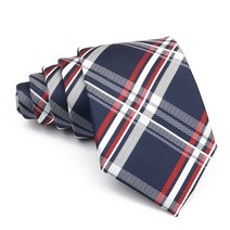 넥52 스타일 남자 넥패션 꽃 줄무늬 격자 무늬 인쇄 자카드 넥액세서리 매일 착용 Cravat 웨딩 파티 선물