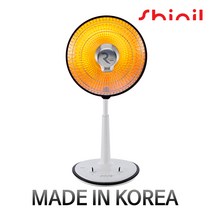 신일 SEH-600DY 국산 스탠드형 카본히터 전기히터 전기난로